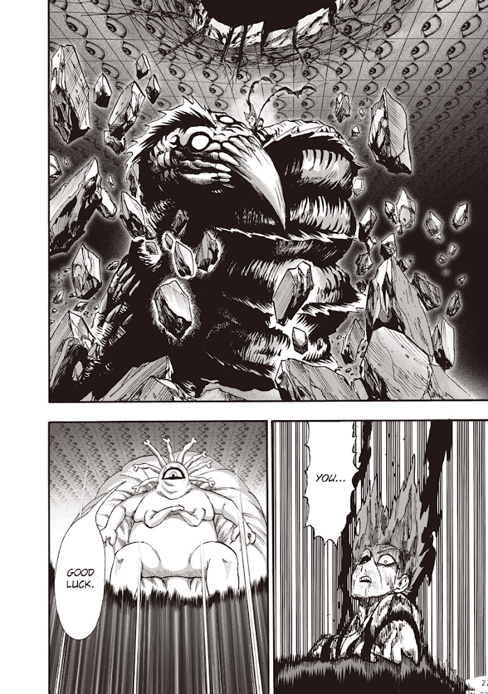 One Punch Man - Chapter 92 image 22